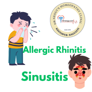 Homeopathy for Sinusitis and Allergic Rhinitis