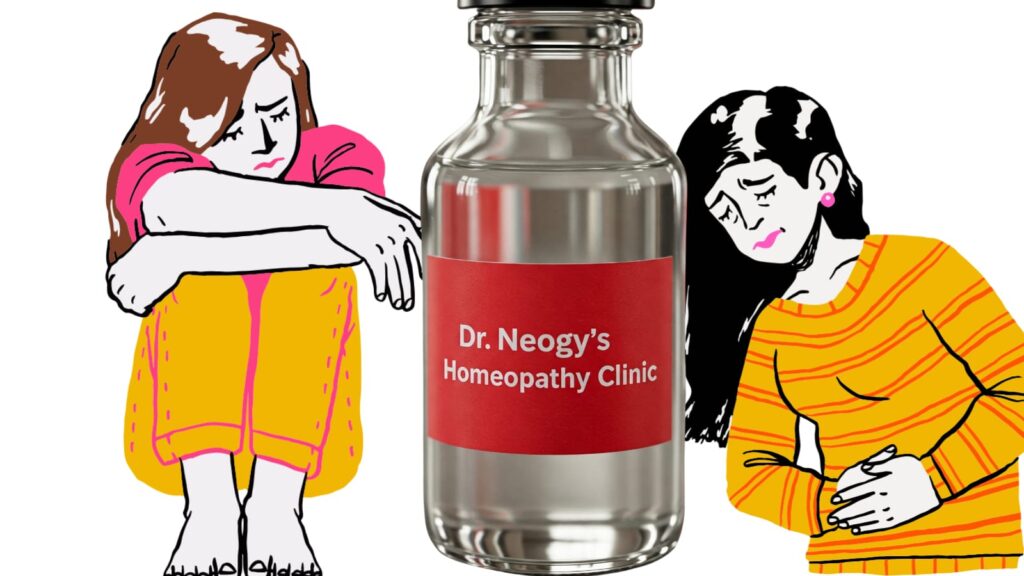 Homeopathy for PCOS / PCOD